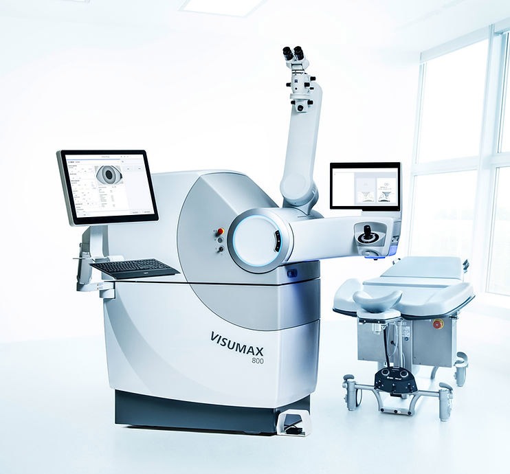 Laser Visumax