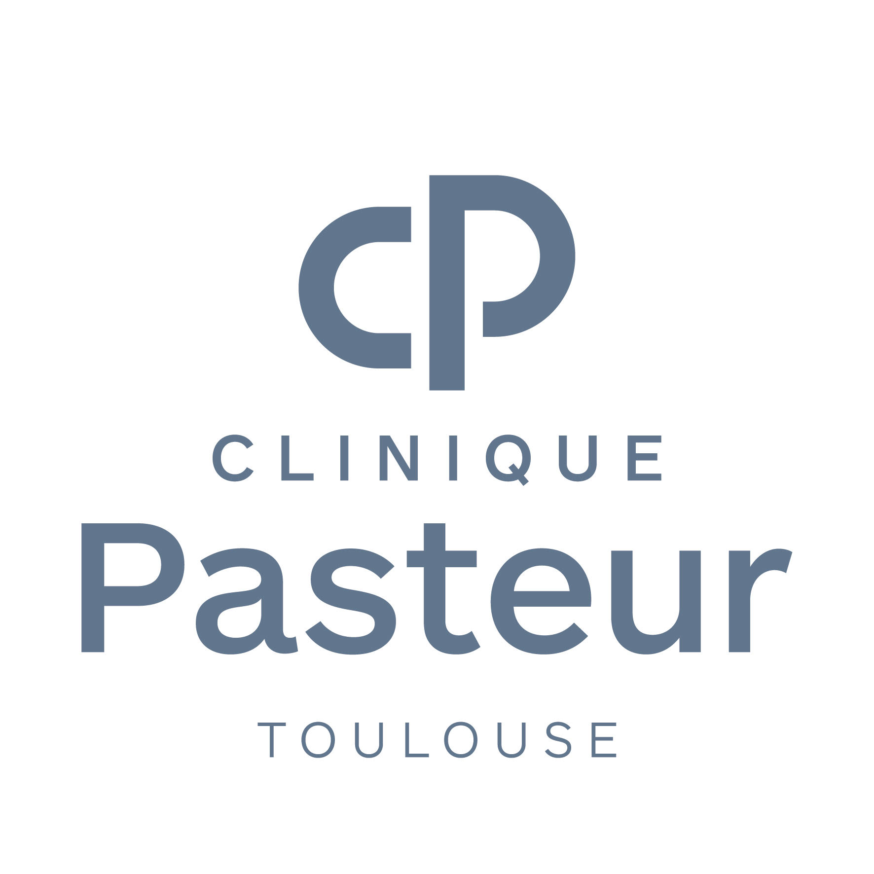 Logo Clinique Pasteur Toulouse